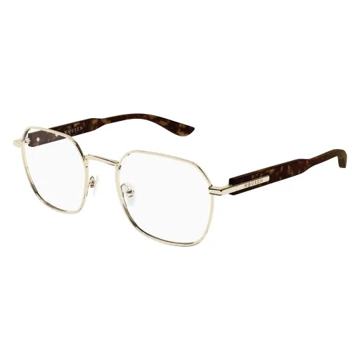Alexander McQueen AM0499O Eyeglasses